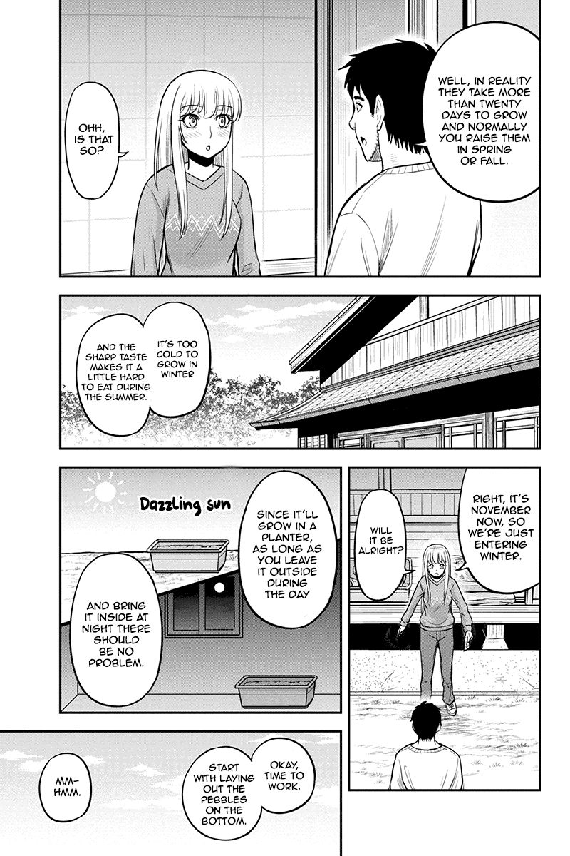 Regarding That We Decided to Live in the Countryside With The Female Knight Who Came to Us Chapter 41 page 9 - Chapter 41: Planter cultivation