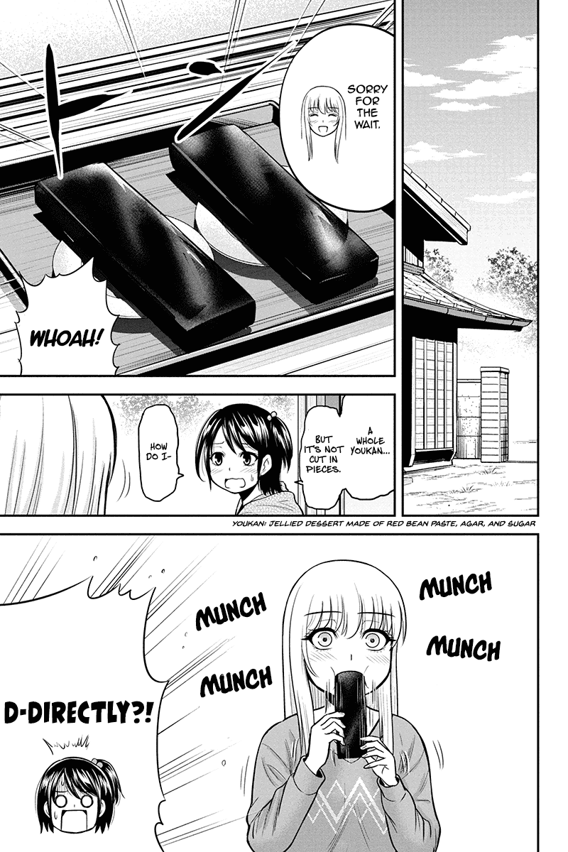 Regarding That We Decided to Live in the Countryside With The Female Knight Who Came to Us Chapter 42 page 5 - Chapter 42: Little friend