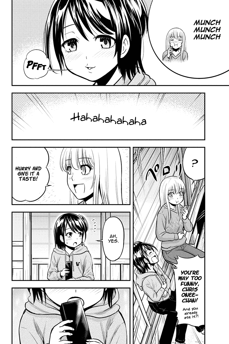Regarding That We Decided to Live in the Countryside With The Female Knight Who Came to Us Chapter 42 page 6 - Chapter 42: Little friend