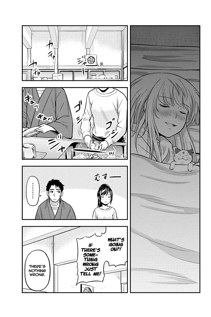 Regarding That We Decided to Live in the Countryside With The Female Knight Who Came to Us Chapter 44 page 11 - Chapter 44: Sake and hot pot