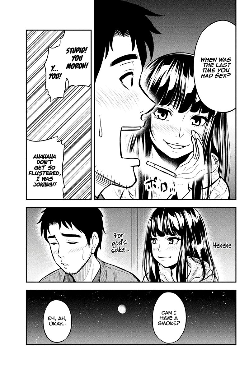 Regarding That We Decided to Live in the Countryside With The Female Knight Who Came to Us Chapter 44 page 17 - Chapter 44: Sake and hot pot