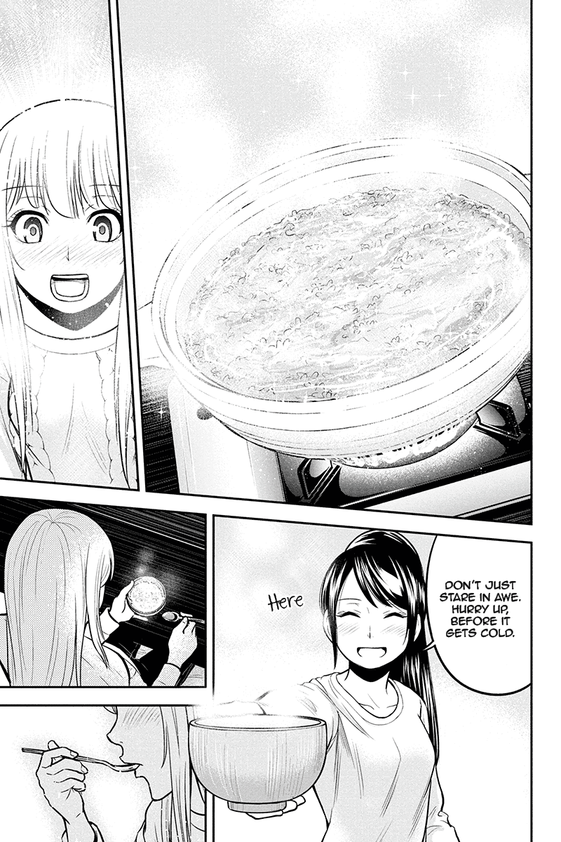 Regarding That We Decided to Live in the Countryside With The Female Knight Who Came to Us Chapter 44 page 7 - Chapter 44: Sake and hot pot