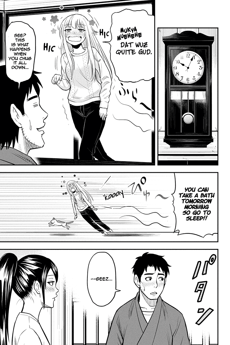 Regarding That We Decided to Live in the Countryside With The Female Knight Who Came to Us Chapter 44 page 9 - Chapter 44: Sake and hot pot