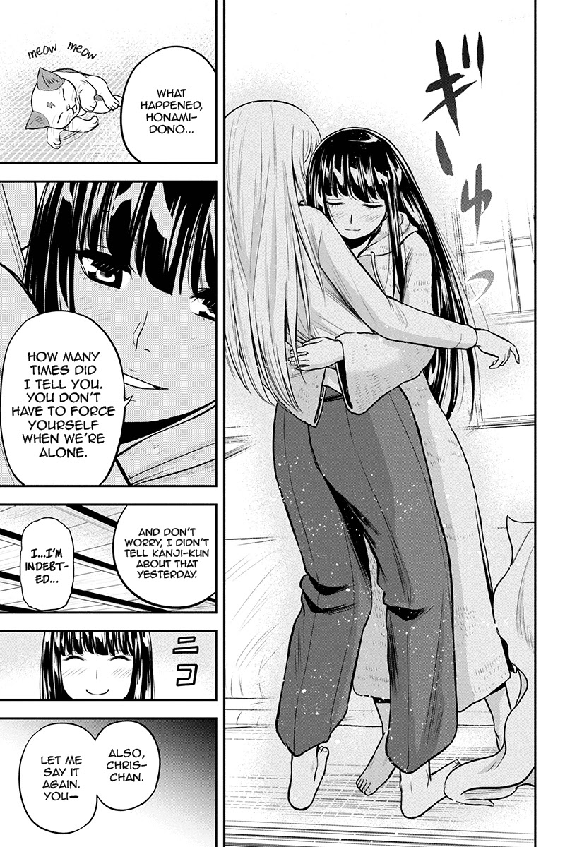 Regarding That We Decided to Live in the Countryside With The Female Knight Who Came to Us Chapter 45 page 11 - Chapter 45: Honami