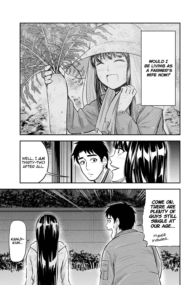Regarding That We Decided to Live in the Countryside With The Female Knight Who Came to Us Chapter 45 page 5 - Chapter 45: Honami