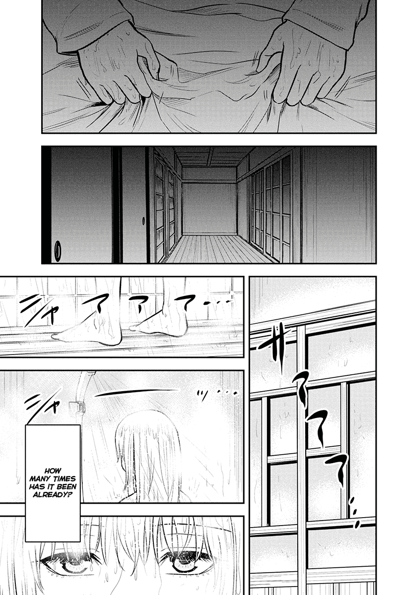 Regarding That We Decided to Live in the Countryside With The Female Knight Who Came to Us Chapter 46 page 5 - Chapter 46: Curse magic
