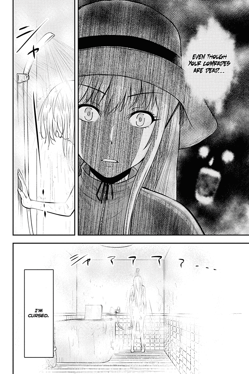 Regarding That We Decided to Live in the Countryside With The Female Knight Who Came to Us Chapter 46 page 6 - Chapter 46: Curse magic