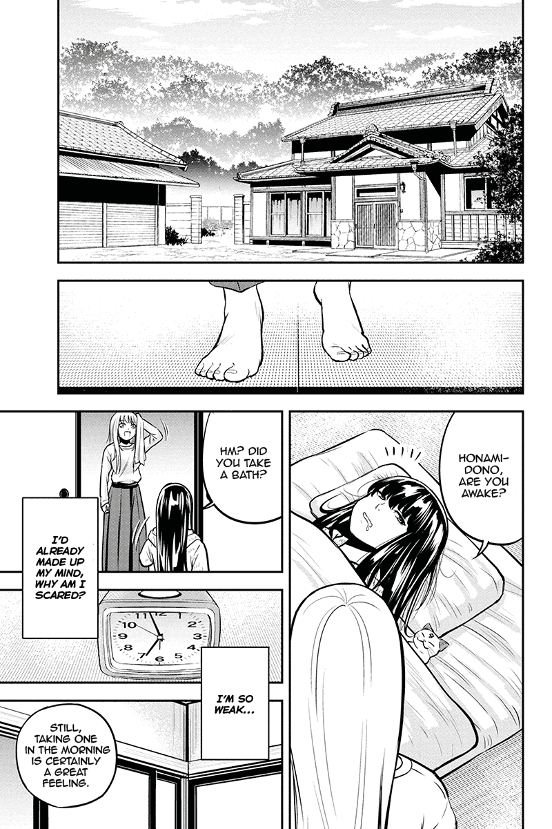 Regarding That We Decided to Live in the Countryside With The Female Knight Who Came to Us Chapter 46 page 7 - Chapter 46: Curse magic