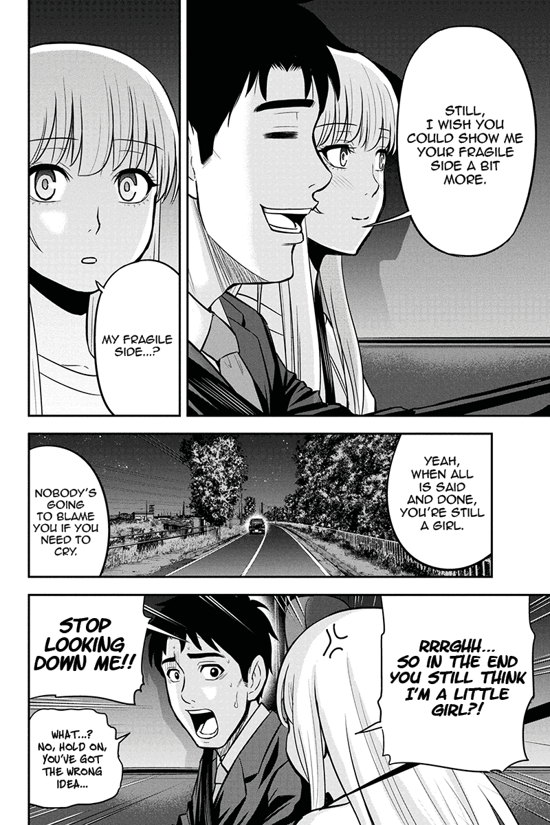 Regarding That We Decided to Live in the Countryside With The Female Knight Who Came to Us Chapter 47 page 14 - Chapter 47: A man's resolve