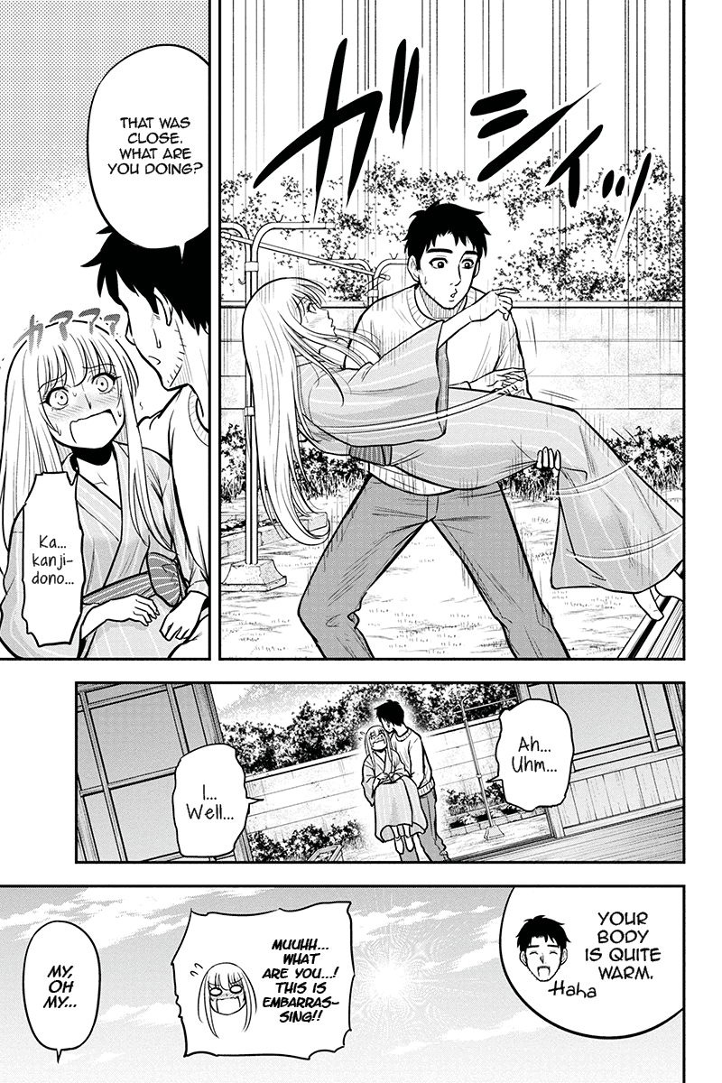 Regarding That We Decided to Live in the Countryside With The Female Knight Who Came to Us Chapter 48 page 11 - Chapter 48: Turnips dressed in tuna and mayonnaise