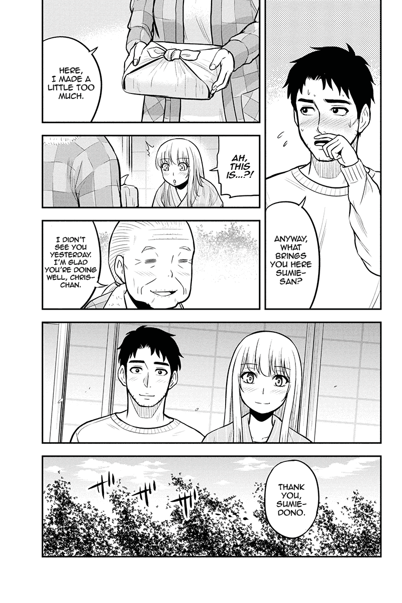 Regarding That We Decided to Live in the Countryside With The Female Knight Who Came to Us Chapter 48 page 13 - Chapter 48: Turnips dressed in tuna and mayonnaise