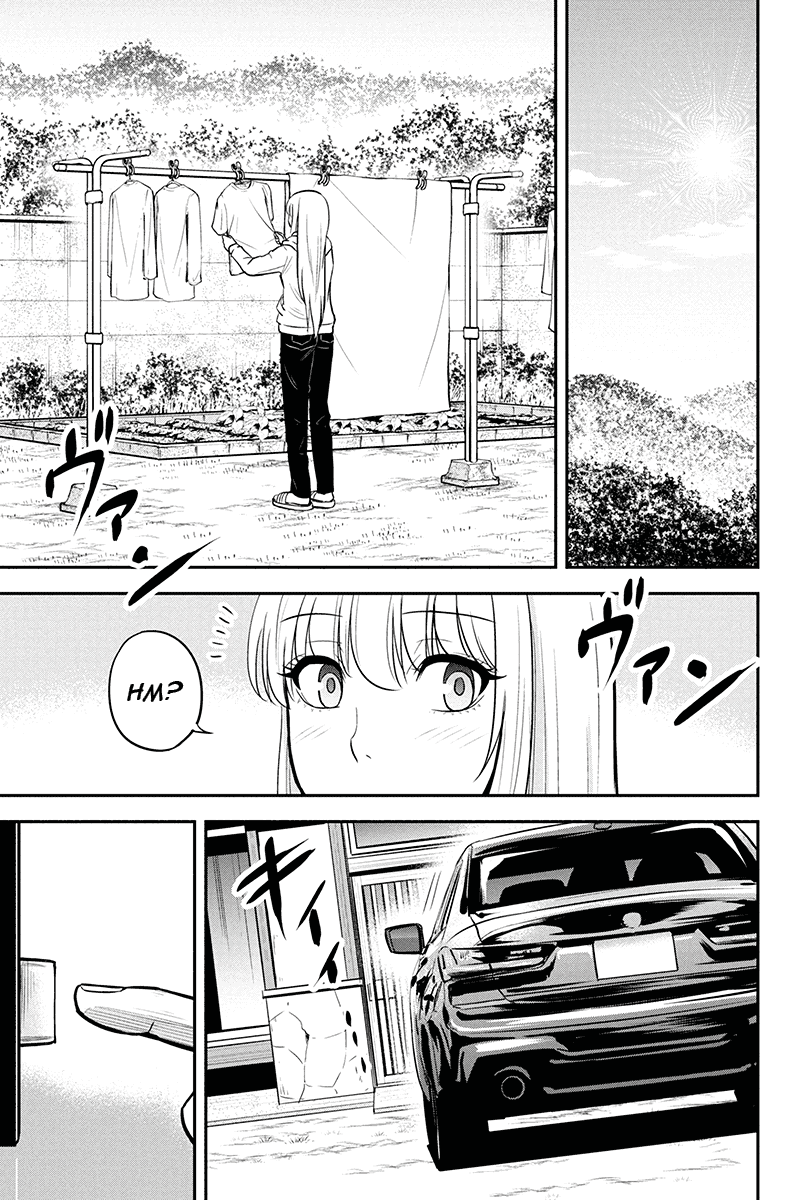 Regarding That We Decided to Live in the Countryside With The Female Knight Who Came to Us Chapter 48 page 17 - Chapter 48: Turnips dressed in tuna and mayonnaise