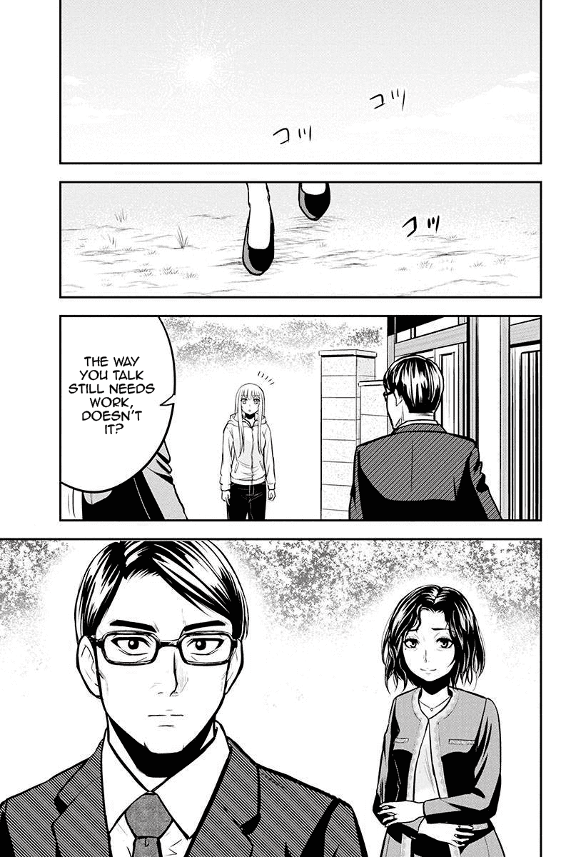 Regarding That We Decided to Live in the Countryside With The Female Knight Who Came to Us Chapter 48 page 19 - Chapter 48: Turnips dressed in tuna and mayonnaise