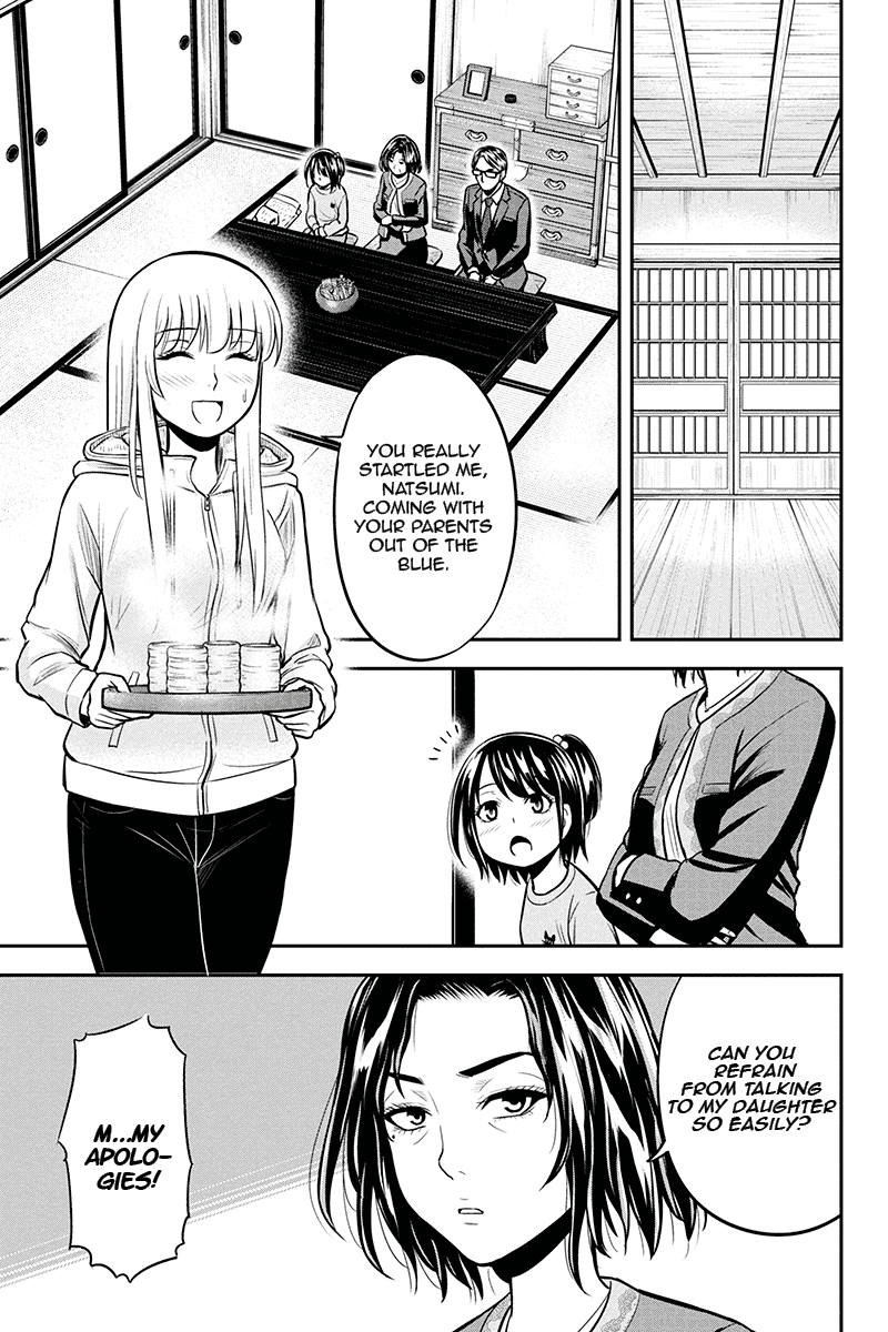 Regarding That We Decided to Live in the Countryside With The Female Knight Who Came to Us Chapter 49 page 5 - Chapter 49: Disagreement