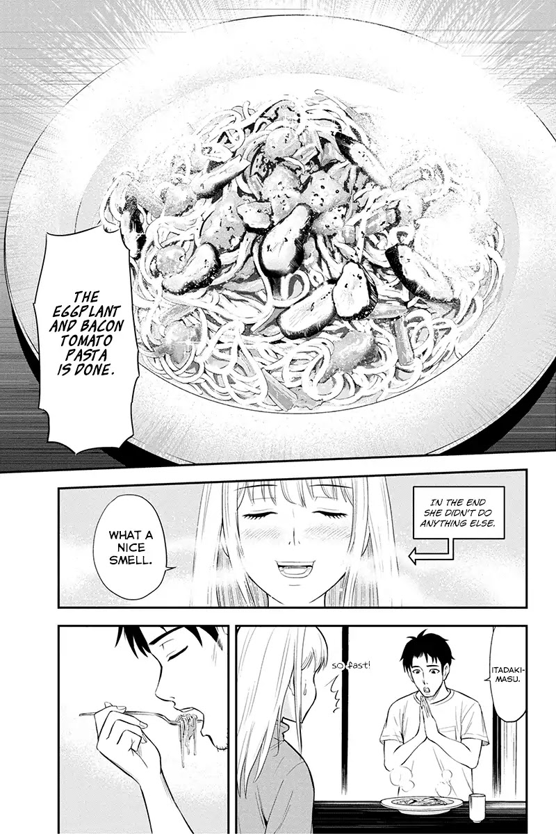 Regarding That We Decided to Live in the Countryside With The Female Knight Who Came to Us Chapter 5 page 11 - Chapter 5: Let's have lunch