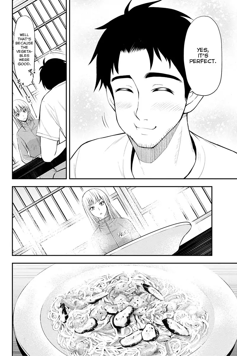 Regarding That We Decided to Live in the Countryside With The Female Knight Who Came to Us Chapter 5 page 12 - Chapter 5: Let's have lunch