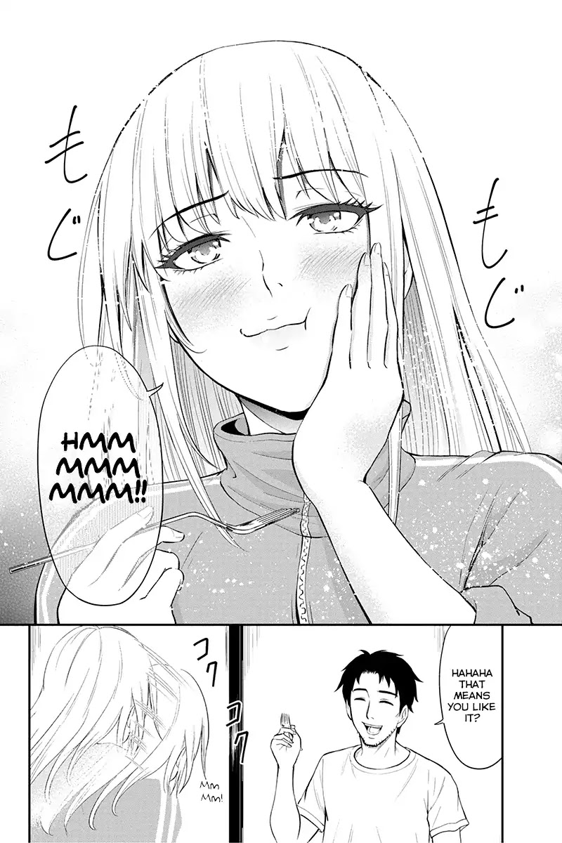 Regarding That We Decided to Live in the Countryside With The Female Knight Who Came to Us Chapter 5 page 14 - Chapter 5: Let's have lunch