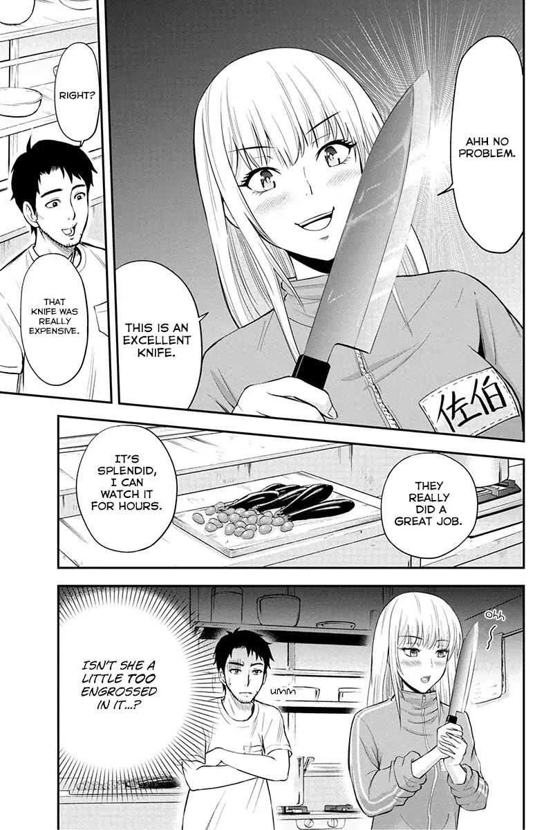 Regarding That We Decided to Live in the Countryside With The Female Knight Who Came to Us Chapter 5 page 7 - Chapter 5: Let's have lunch