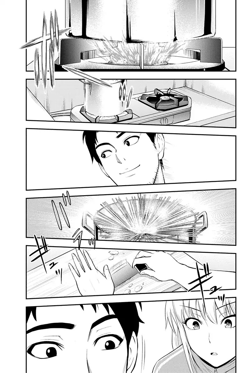 Regarding That We Decided to Live in the Countryside With The Female Knight Who Came to Us Chapter 5 page 9 - Chapter 5: Let's have lunch