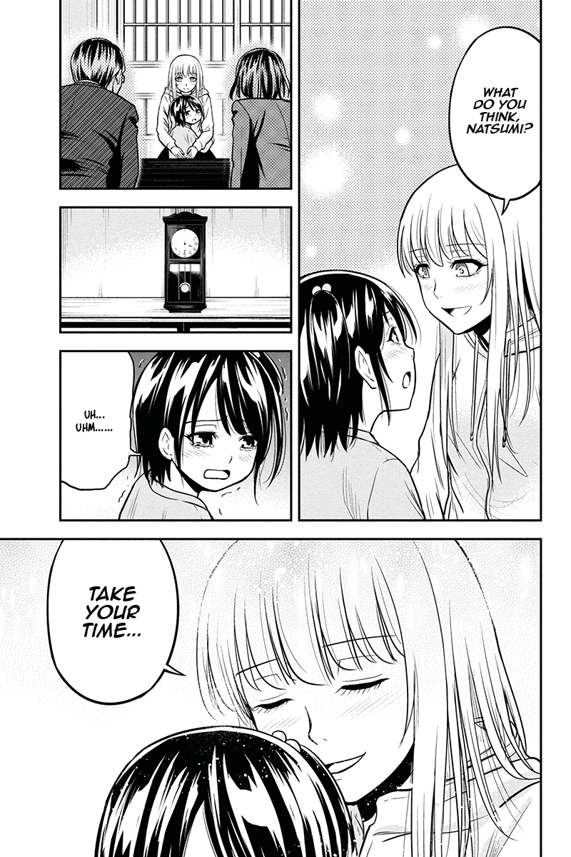 Regarding That We Decided to Live in the Countryside With The Female Knight Who Came to Us Chapter 50 page 15 - Chapter 50: My friend