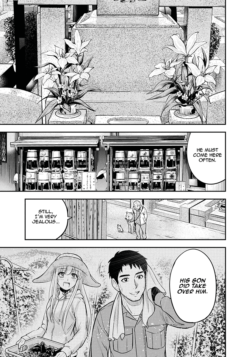 Regarding That We Decided to Live in the Countryside With The Female Knight Who Came to Us Chapter 51 page 13 - Chapter 51: A day with the Itou family