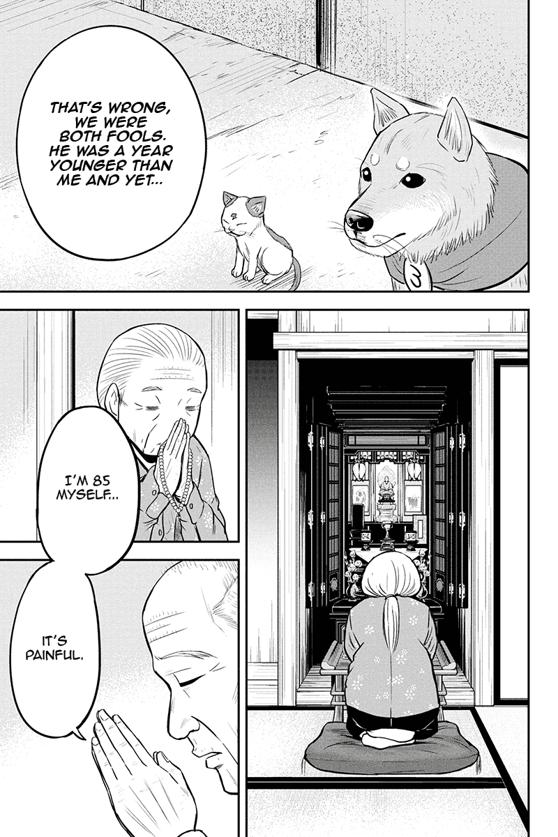 Regarding That We Decided to Live in the Countryside With The Female Knight Who Came to Us Chapter 51 page 15 - Chapter 51: A day with the Itou family