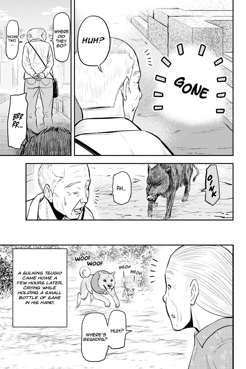 Regarding That We Decided to Live in the Countryside With The Female Knight Who Came to Us Chapter 51 page 17 - Chapter 51: A day with the Itou family