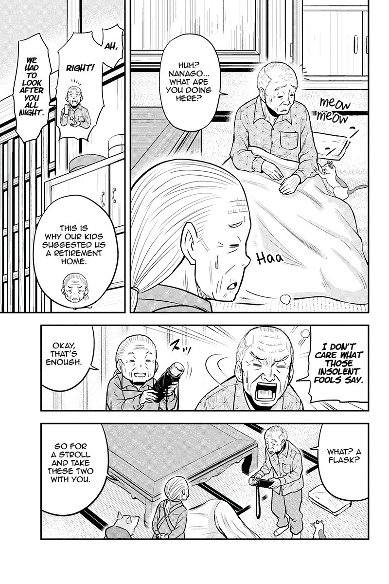 Regarding That We Decided to Live in the Countryside With The Female Knight Who Came to Us Chapter 51 page 3 - Chapter 51: A day with the Itou family
