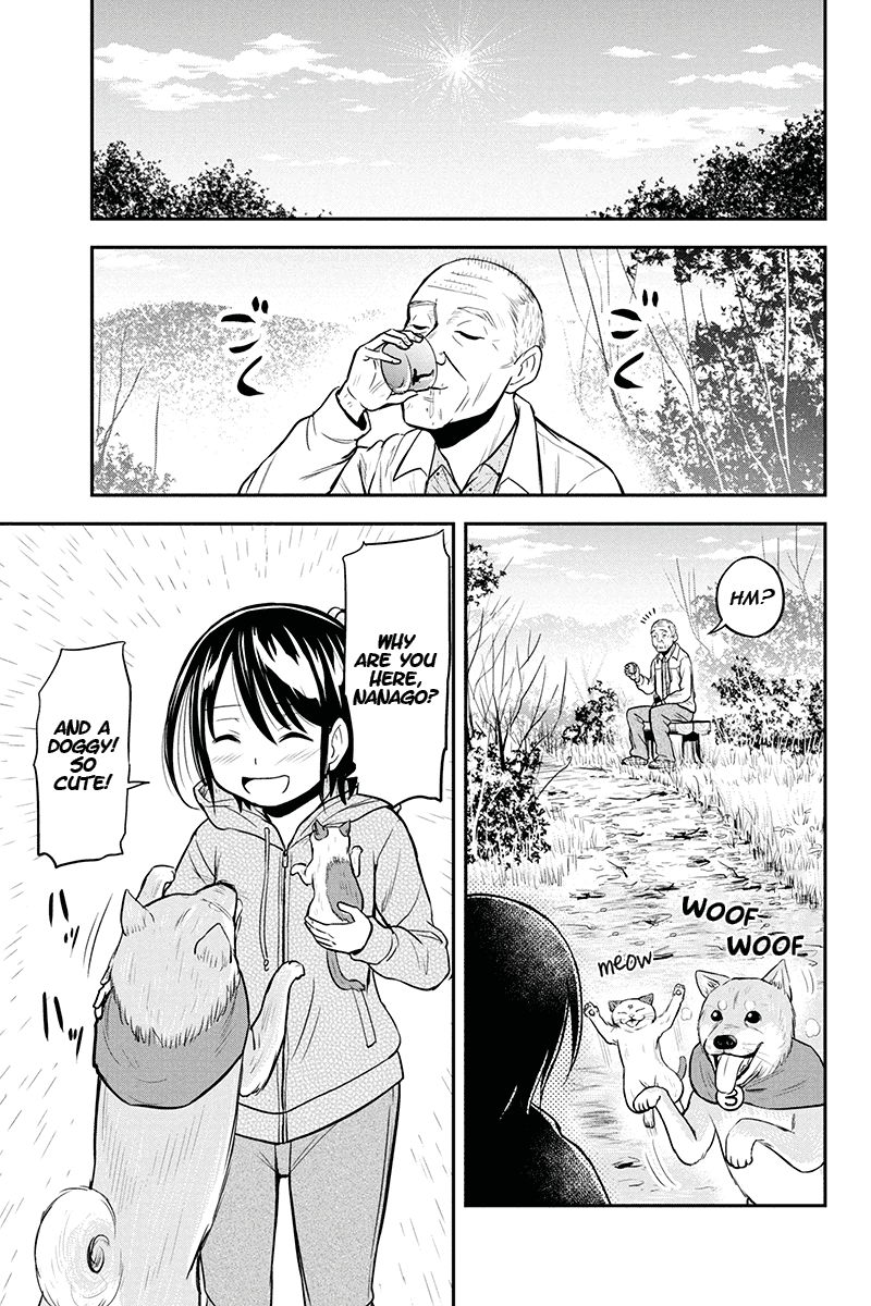 Regarding That We Decided to Live in the Countryside With The Female Knight Who Came to Us Chapter 51 page 5 - Chapter 51: A day with the Itou family