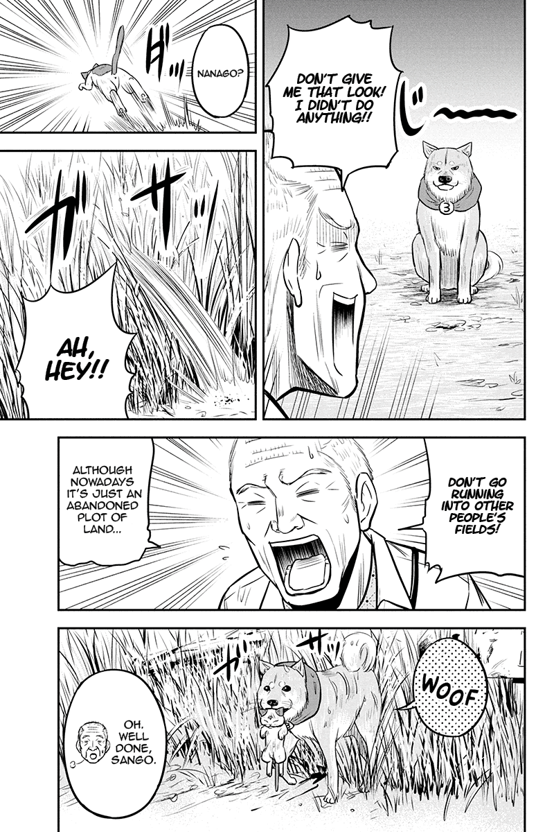 Regarding That We Decided to Live in the Countryside With The Female Knight Who Came to Us Chapter 51 page 7 - Chapter 51: A day with the Itou family