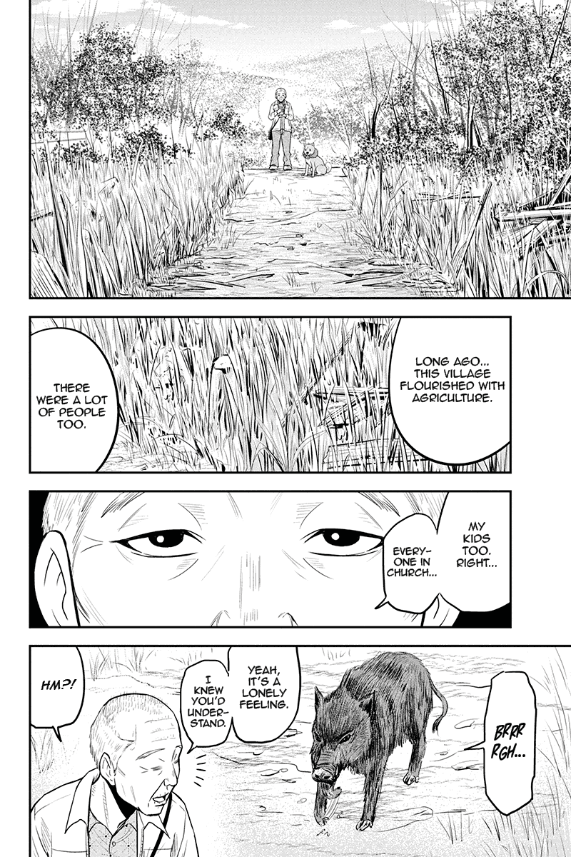 Regarding That We Decided to Live in the Countryside With The Female Knight Who Came to Us Chapter 51 page 8 - Chapter 51: A day with the Itou family
