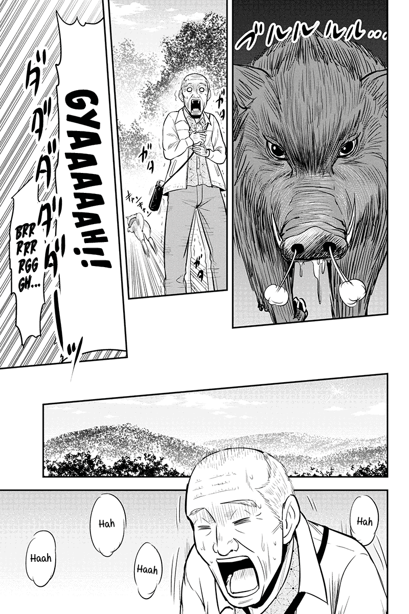 Regarding That We Decided to Live in the Countryside With The Female Knight Who Came to Us Chapter 51 page 9 - Chapter 51: A day with the Itou family