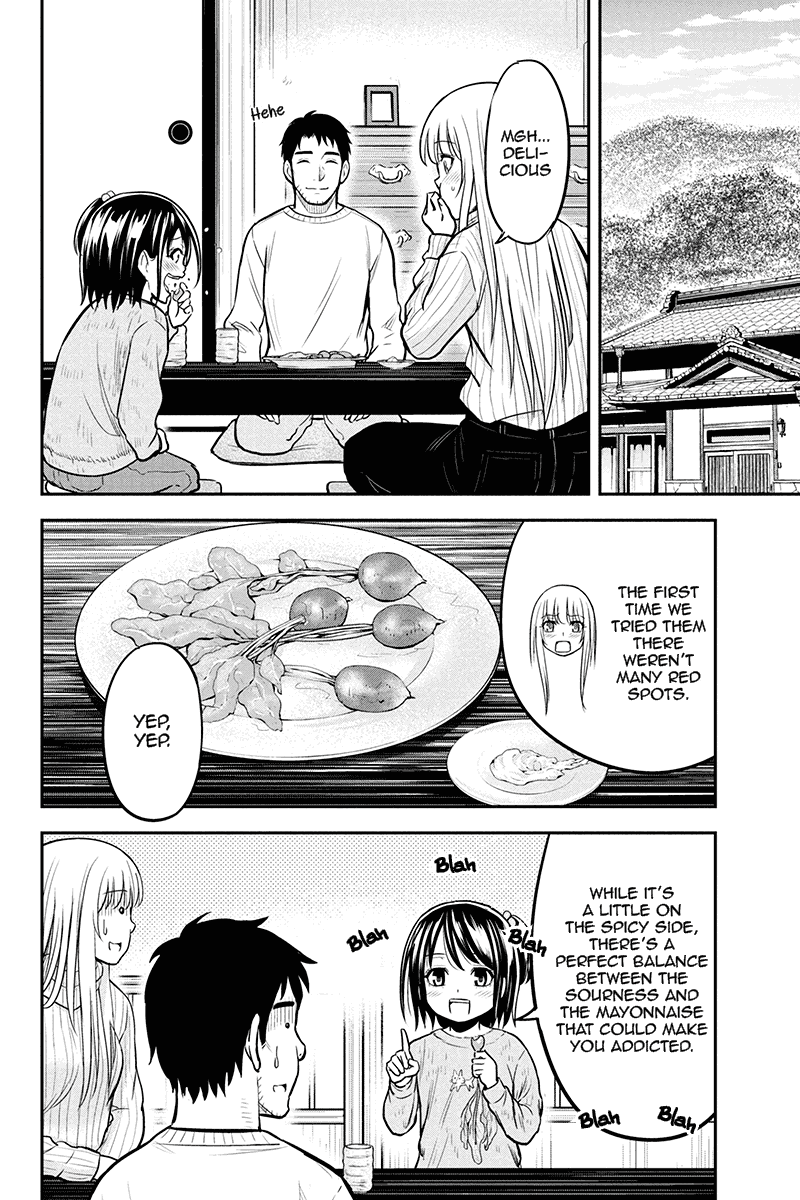 Regarding That We Decided to Live in the Countryside With The Female Knight Who Came to Us Chapter 52 page 10 - Chapter 52: Farming for two