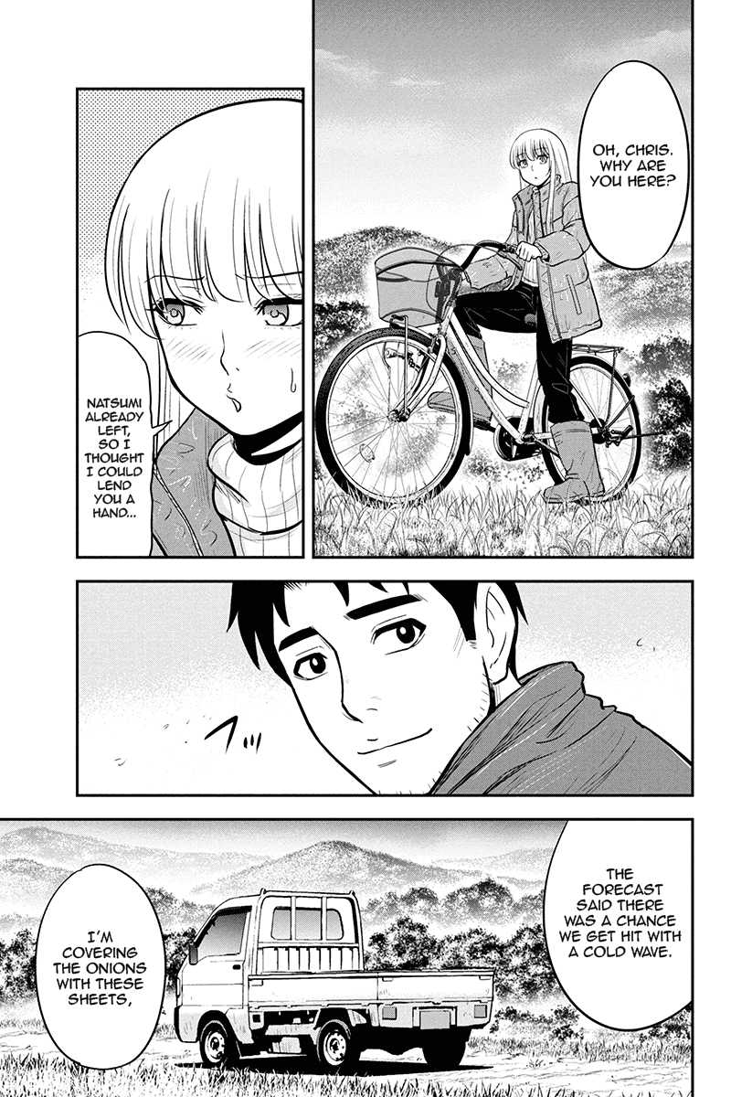 Regarding That We Decided to Live in the Countryside With The Female Knight Who Came to Us Chapter 52 page 15 - Chapter 52: Farming for two