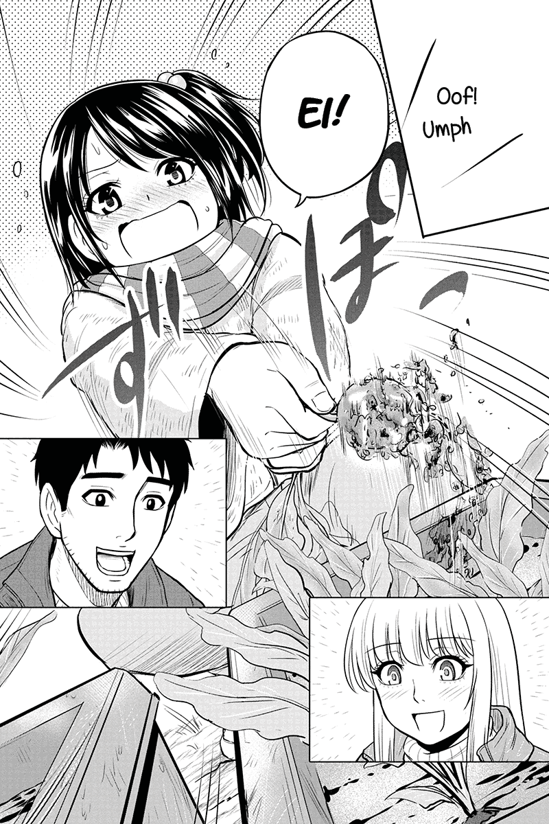 Regarding That We Decided to Live in the Countryside With The Female Knight Who Came to Us Chapter 52 page 4 - Chapter 52: Farming for two