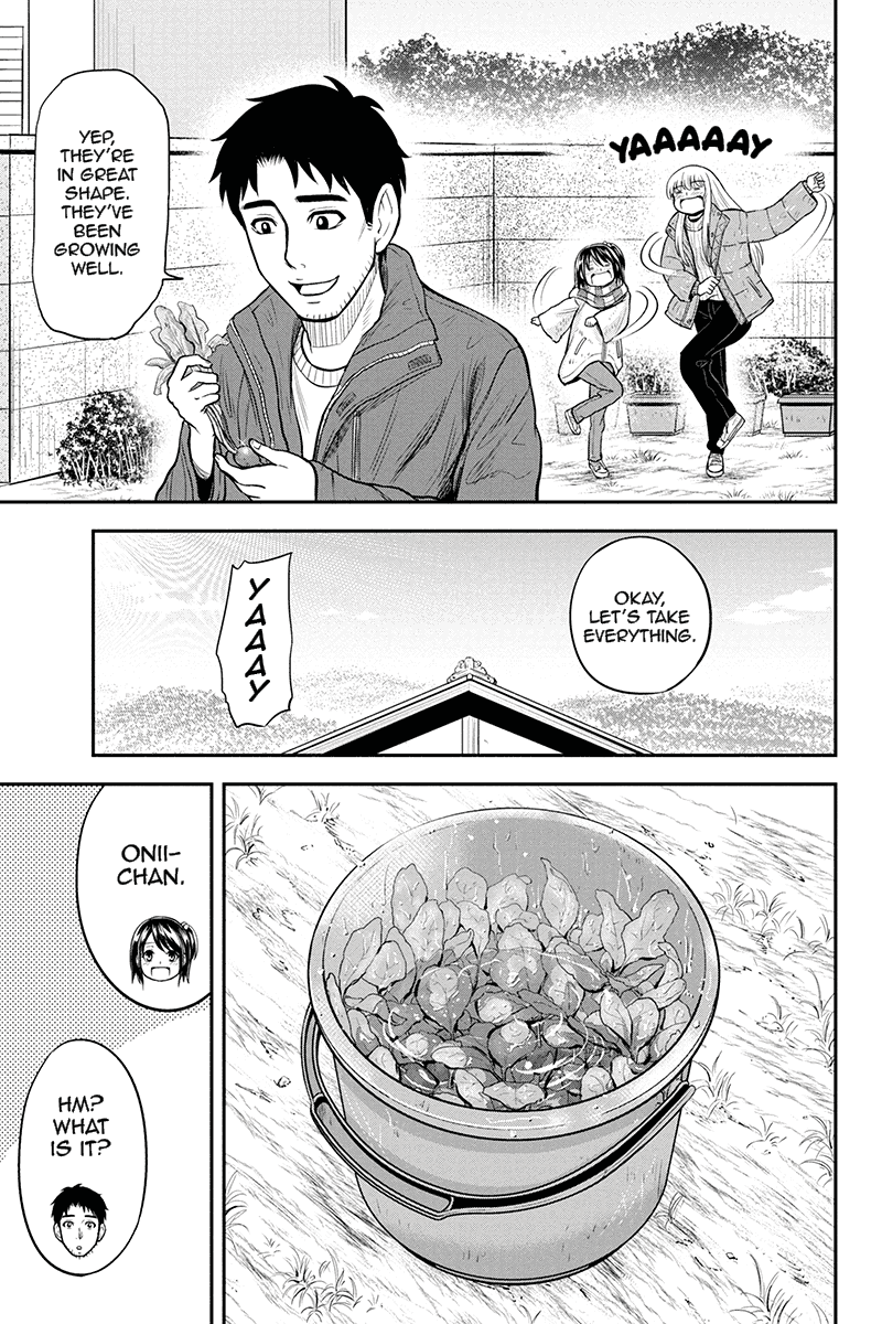 Regarding That We Decided to Live in the Countryside With The Female Knight Who Came to Us Chapter 52 page 5 - Chapter 52: Farming for two