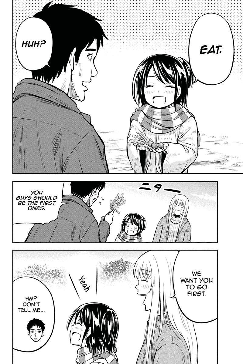 Regarding That We Decided to Live in the Countryside With The Female Knight Who Came to Us Chapter 52 page 6 - Chapter 52: Farming for two