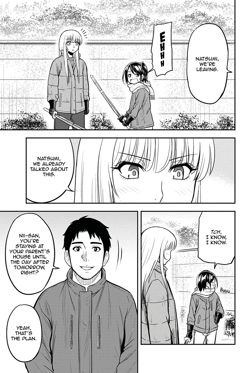 Regarding That We Decided to Live in the Countryside With The Female Knight Who Came to Us Chapter 53 page 13 - Chapter 53: Day of reconciliation