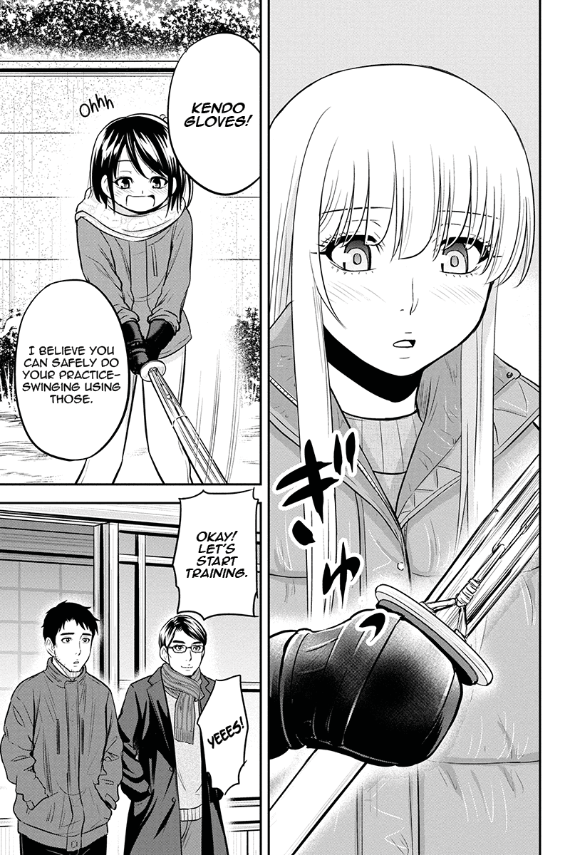 Regarding That We Decided to Live in the Countryside With The Female Knight Who Came to Us Chapter 53 page 7 - Chapter 53: Day of reconciliation