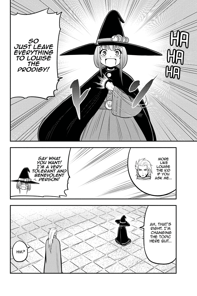 Regarding That We Decided to Live in the Countryside With The Female Knight Who Came to Us Chapter 54 page 10 - Chapter 54: Take responsibility