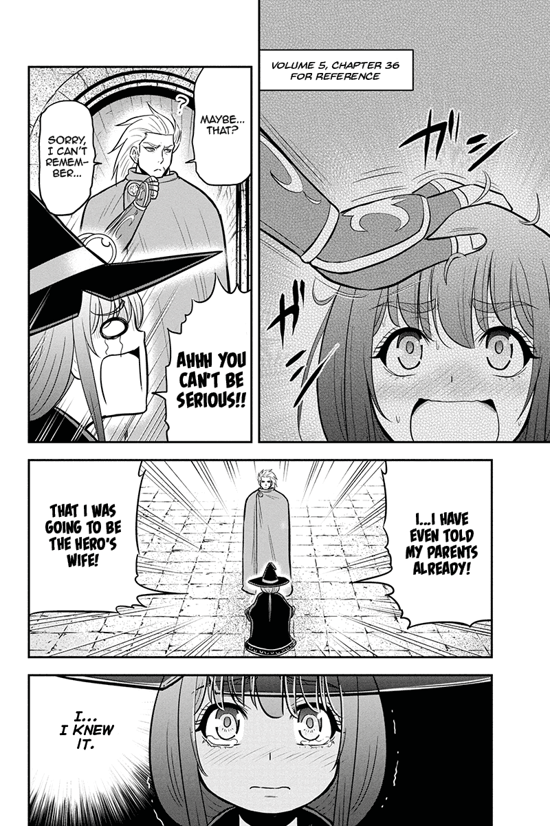 Regarding That We Decided to Live in the Countryside With The Female Knight Who Came to Us Chapter 54 page 12 - Chapter 54: Take responsibility