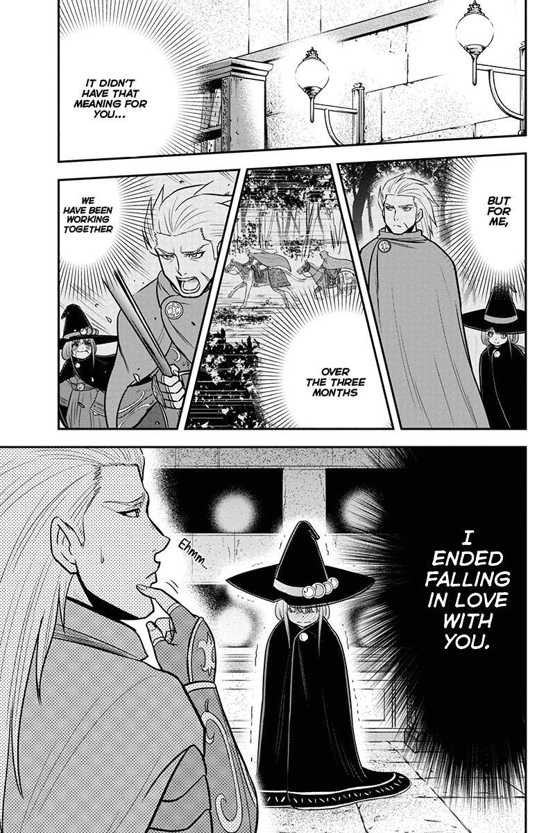 Regarding That We Decided to Live in the Countryside With The Female Knight Who Came to Us Chapter 54 page 13 - Chapter 54: Take responsibility
