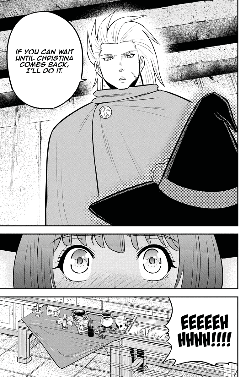Regarding That We Decided to Live in the Countryside With The Female Knight Who Came to Us Chapter 54 page 15 - Chapter 54: Take responsibility