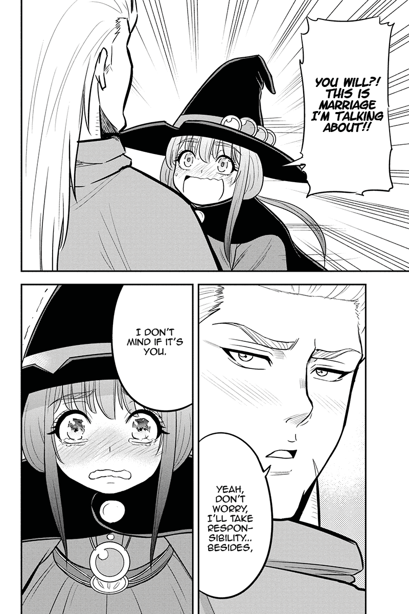 Regarding That We Decided to Live in the Countryside With The Female Knight Who Came to Us Chapter 54 page 16 - Chapter 54: Take responsibility