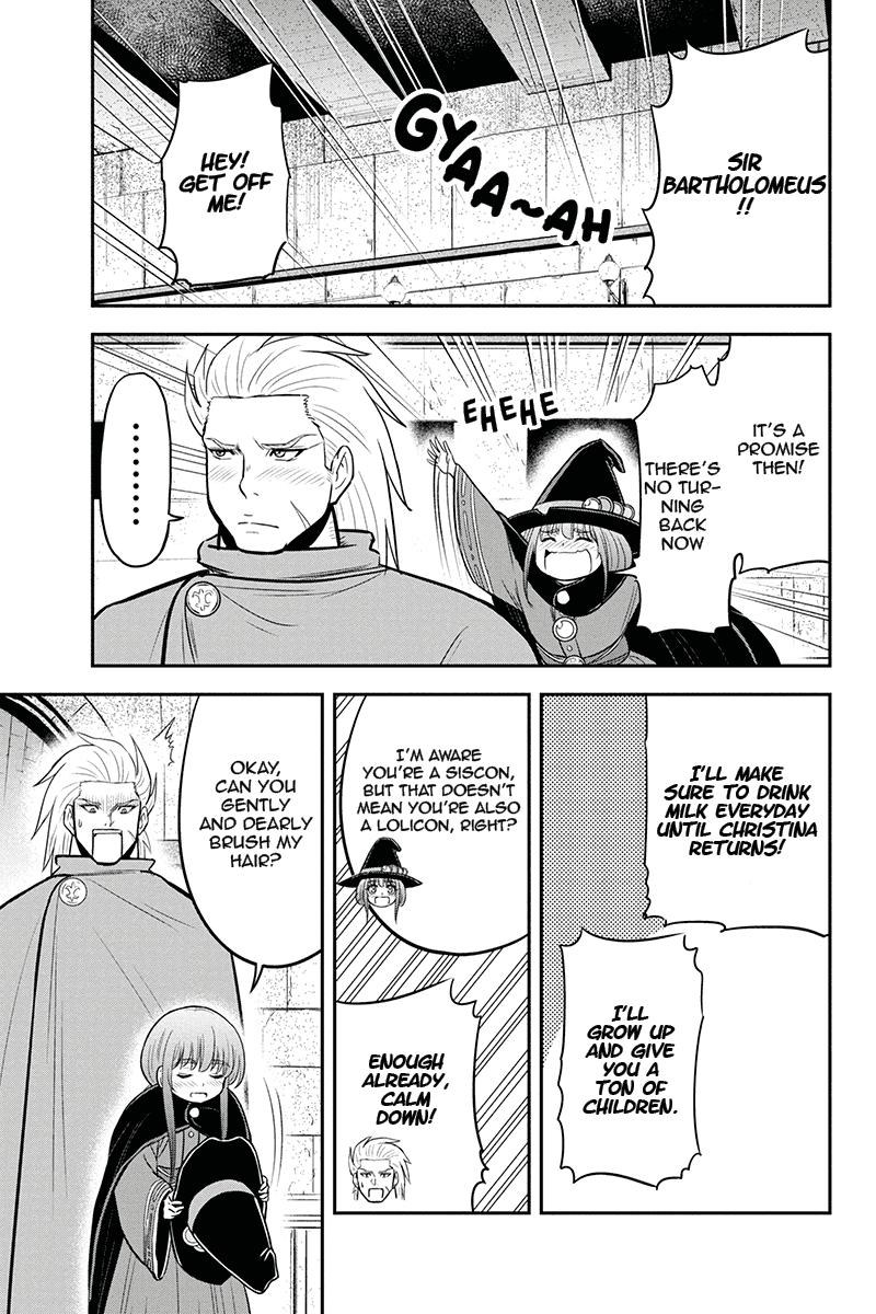 Regarding That We Decided to Live in the Countryside With The Female Knight Who Came to Us Chapter 54 page 17 - Chapter 54: Take responsibility