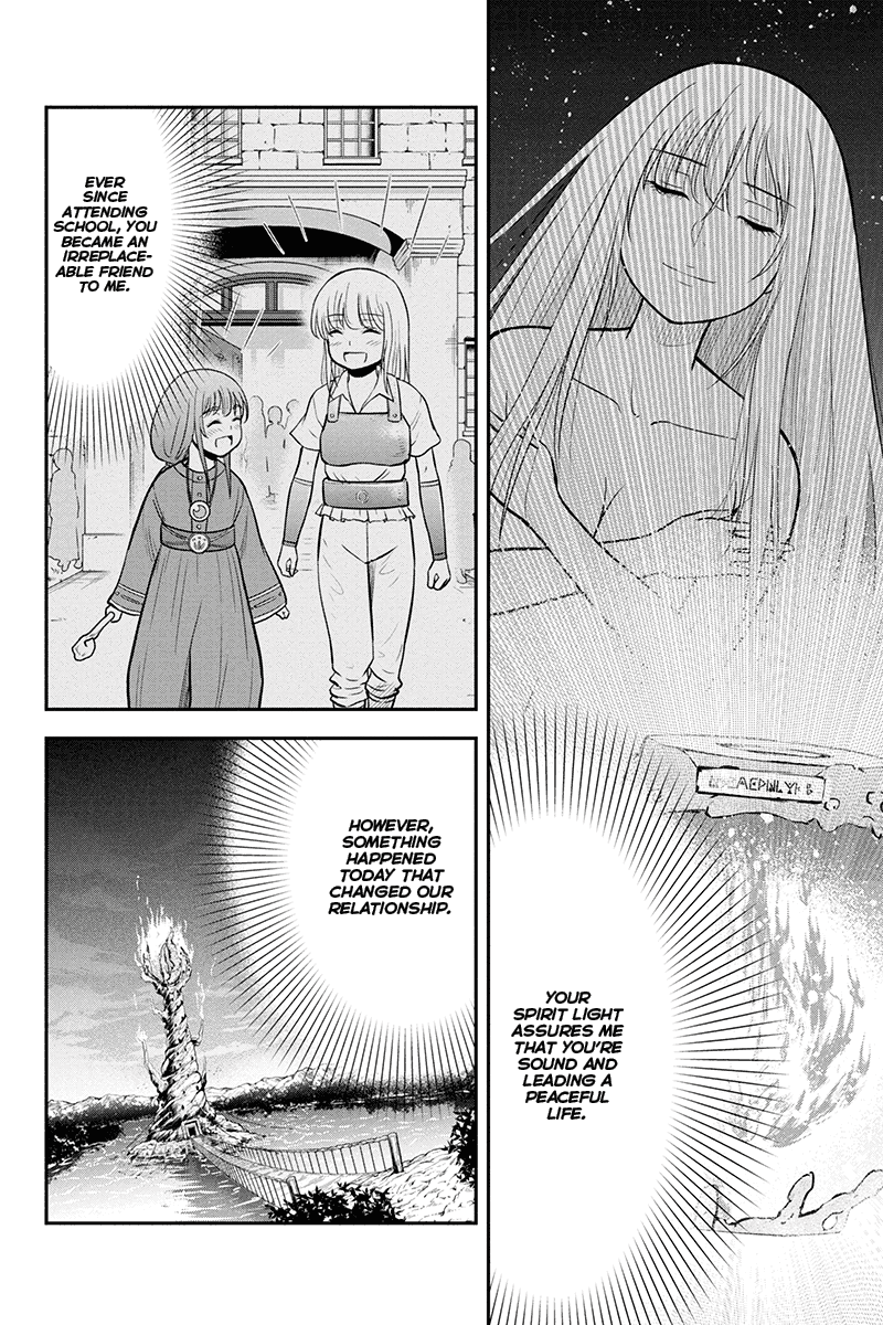 Regarding That We Decided to Live in the Countryside With The Female Knight Who Came to Us Chapter 54 page 2 - Chapter 54: Take responsibility