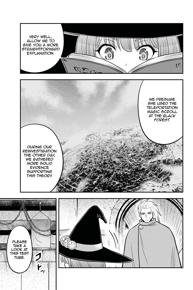 Regarding That We Decided to Live in the Countryside With The Female Knight Who Came to Us Chapter 54 page 3 - Chapter 54: Take responsibility