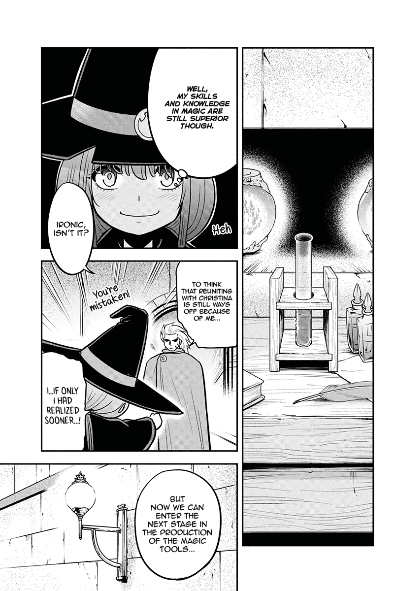 Regarding That We Decided to Live in the Countryside With The Female Knight Who Came to Us Chapter 54 page 9 - Chapter 54: Take responsibility