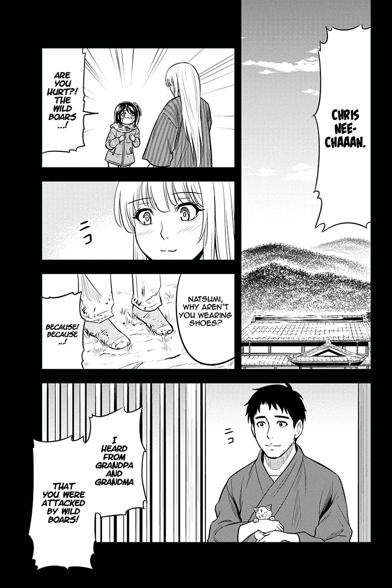 Regarding That We Decided to Live in the Countryside With The Female Knight Who Came to Us Chapter 56 page 10 - Chapter 56: Botan nabe