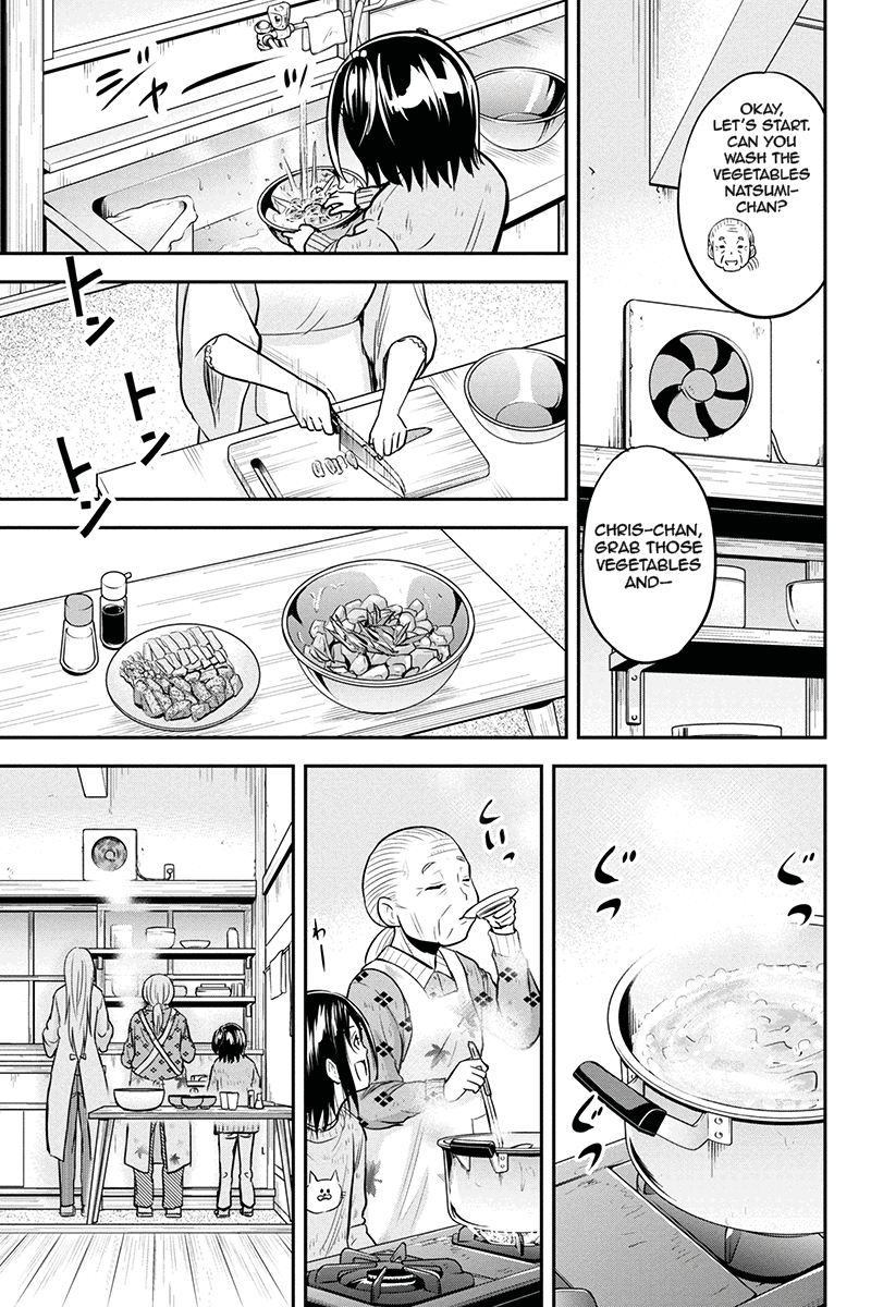 Regarding That We Decided to Live in the Countryside With The Female Knight Who Came to Us Chapter 56 page 18 - Chapter 56: Botan nabe